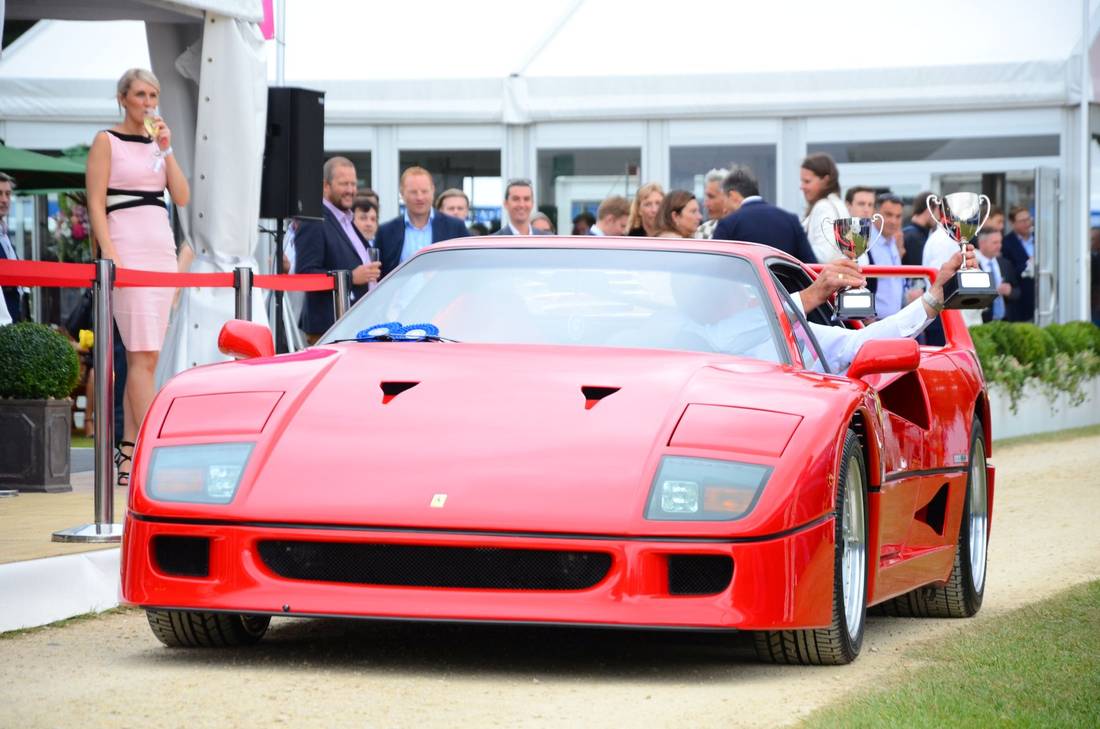 Ferrari F40, Classico Senza Tempo - AutoScout24