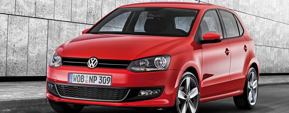 Verkauft VW Polo 6R 1.4l Match Weiß -T., gebraucht 2012, 144.000
