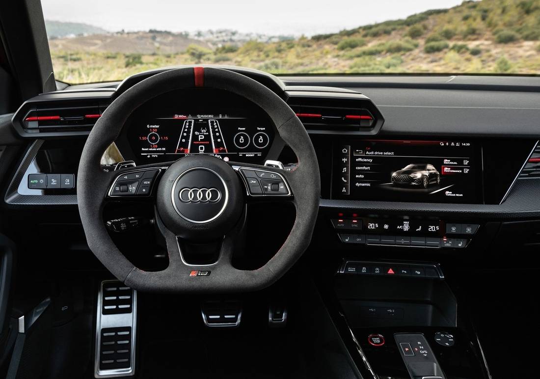 Audi RS3 - Infos, Preise, Alternativen - AutoScout24