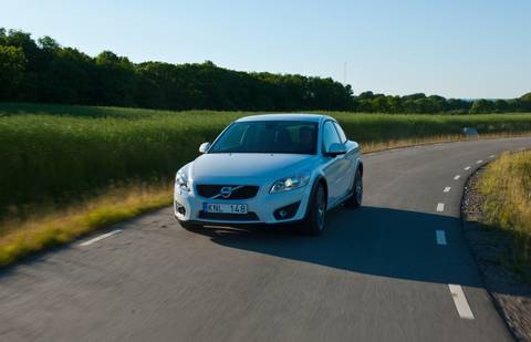 Volvo C30