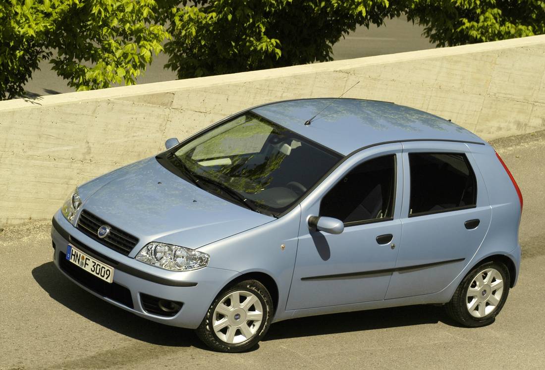 Fiat Punto - Infos, Preise, Alternativen - AutoScout24