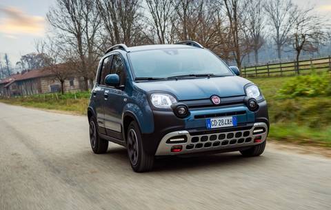 Fiat New Panda