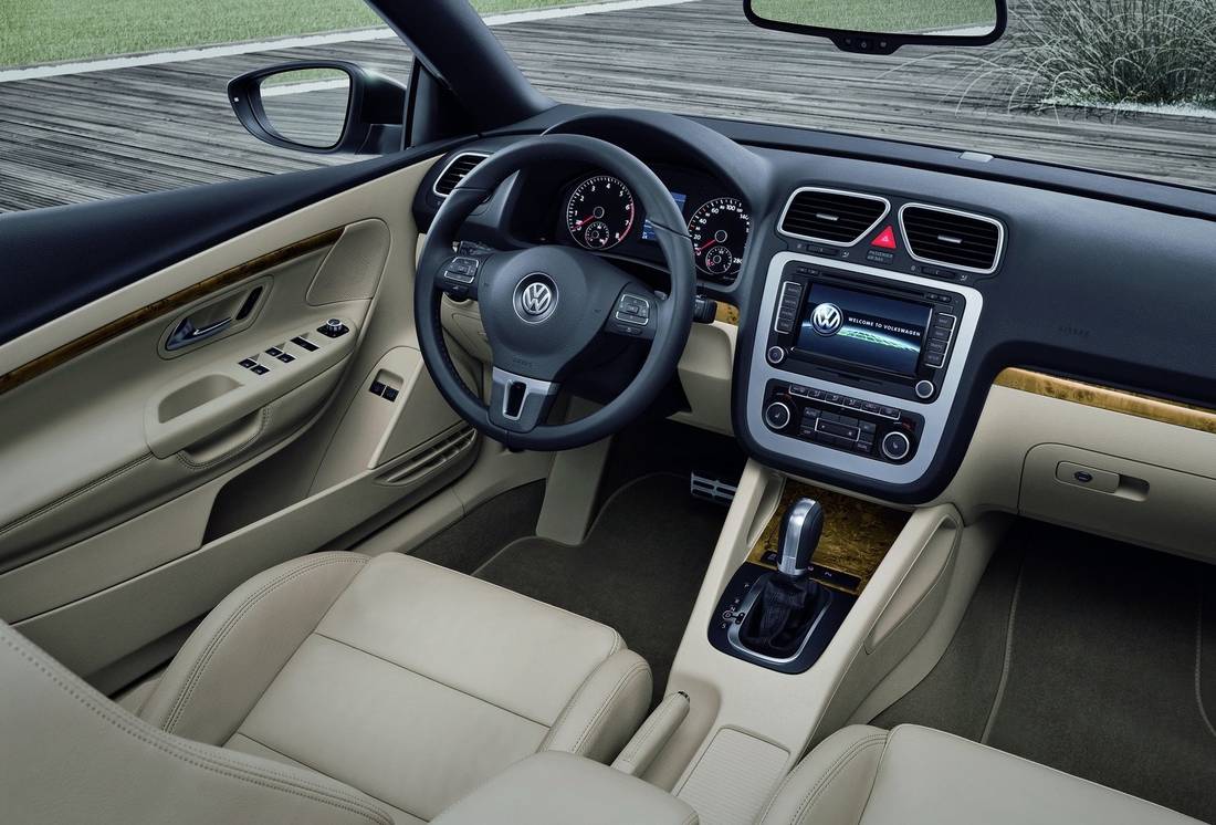 VW Eos - Infos, Preise, Alternativen - AutoScout24