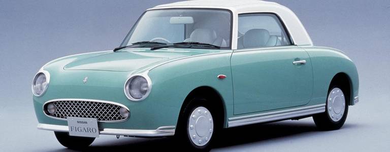 nissan figaro new model