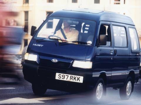 Daihatsu Hijet