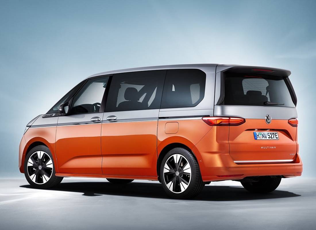VW Multivan - Infos, Preise, Alternativen - AutoScout24