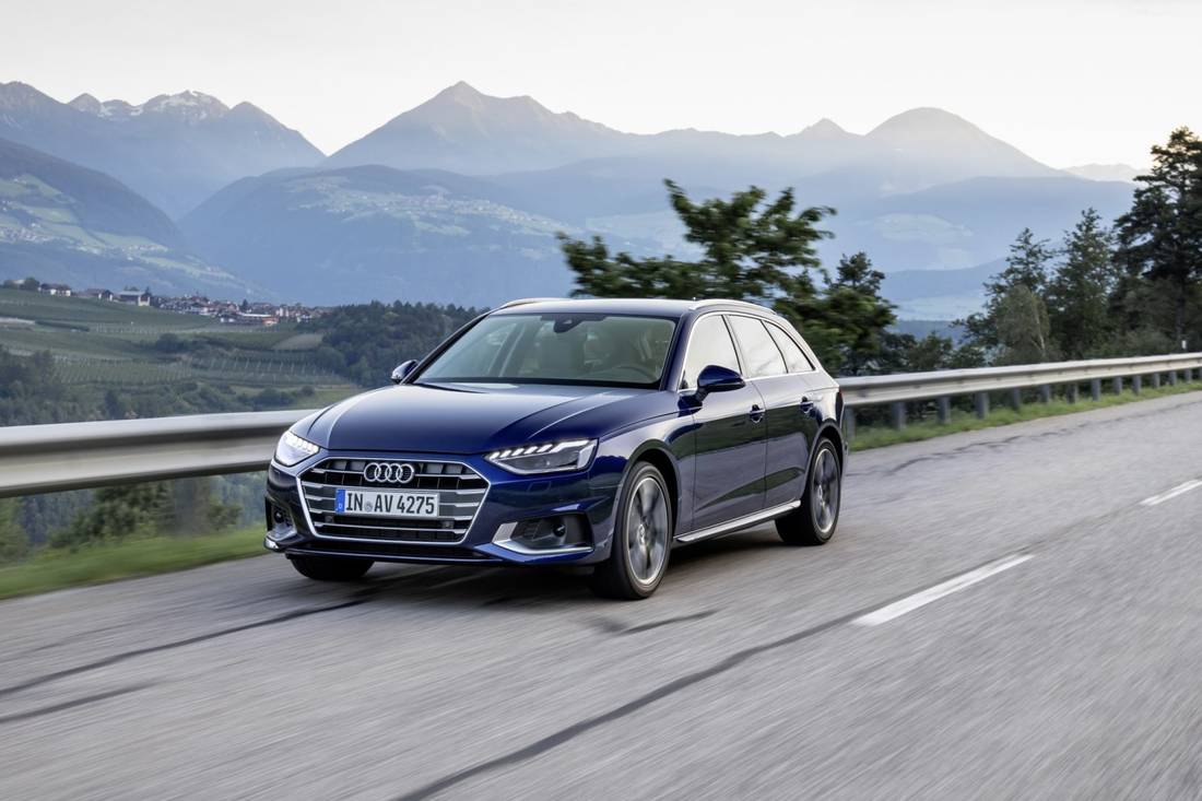 Ringlet meesterwerk kijken Is de Audi A4 (2019) nu eindelijk opwindend? - AutoScout24