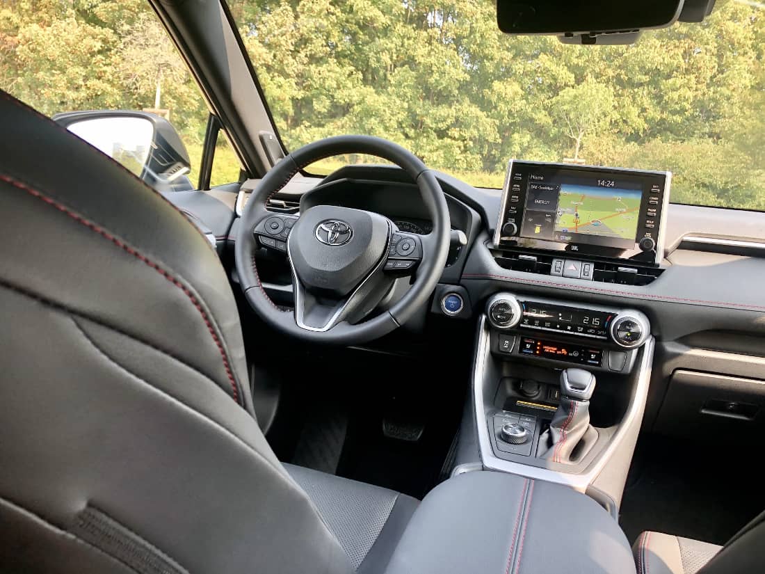 Toyota Rav4 Plug In Hybrid Test Fahrbericht Review Autoscout24
