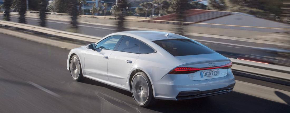 Audi A7 - Infos, Preise, Alternativen - AutoScout24