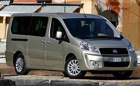 Fiat Scudo