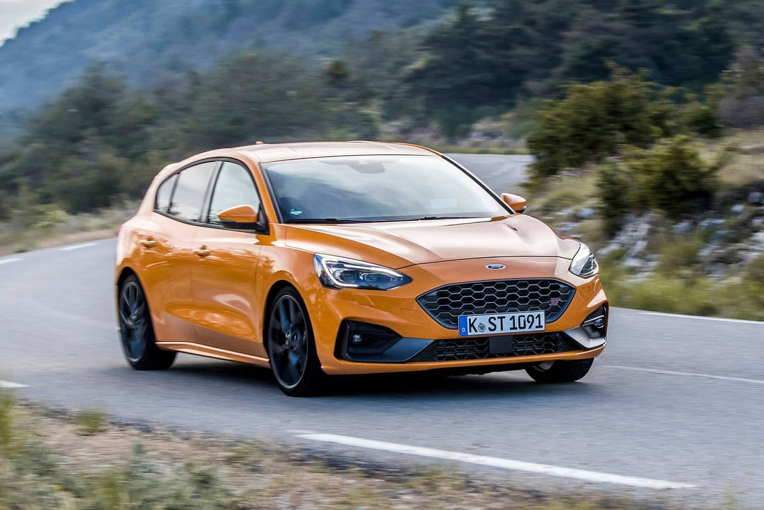 Erster Test Ford Focus St Autoscout24