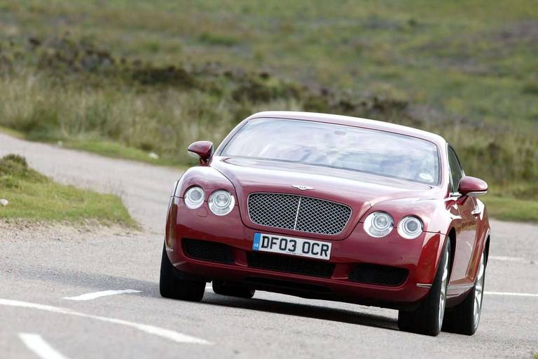 Bentley-Continental-W12