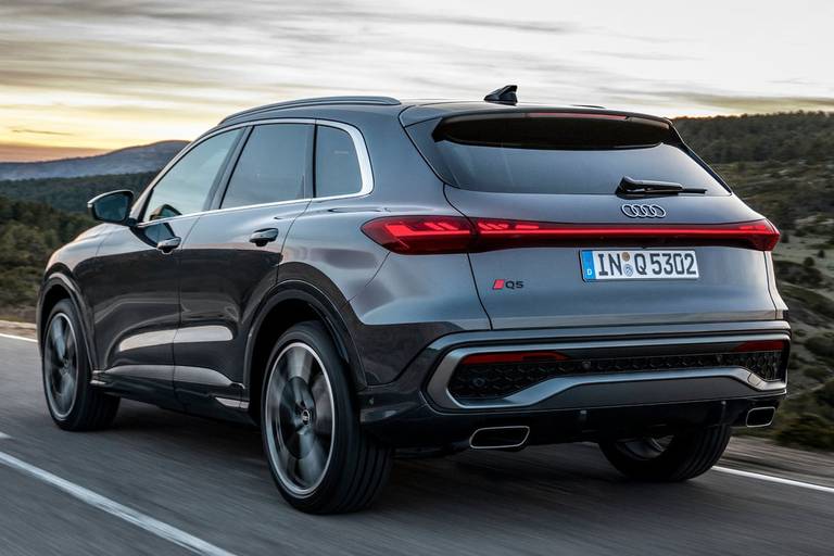  Synergien nutzen? Steht das neue Porsche-Modell auf der gleichen Plattform wie der Audi Q5?