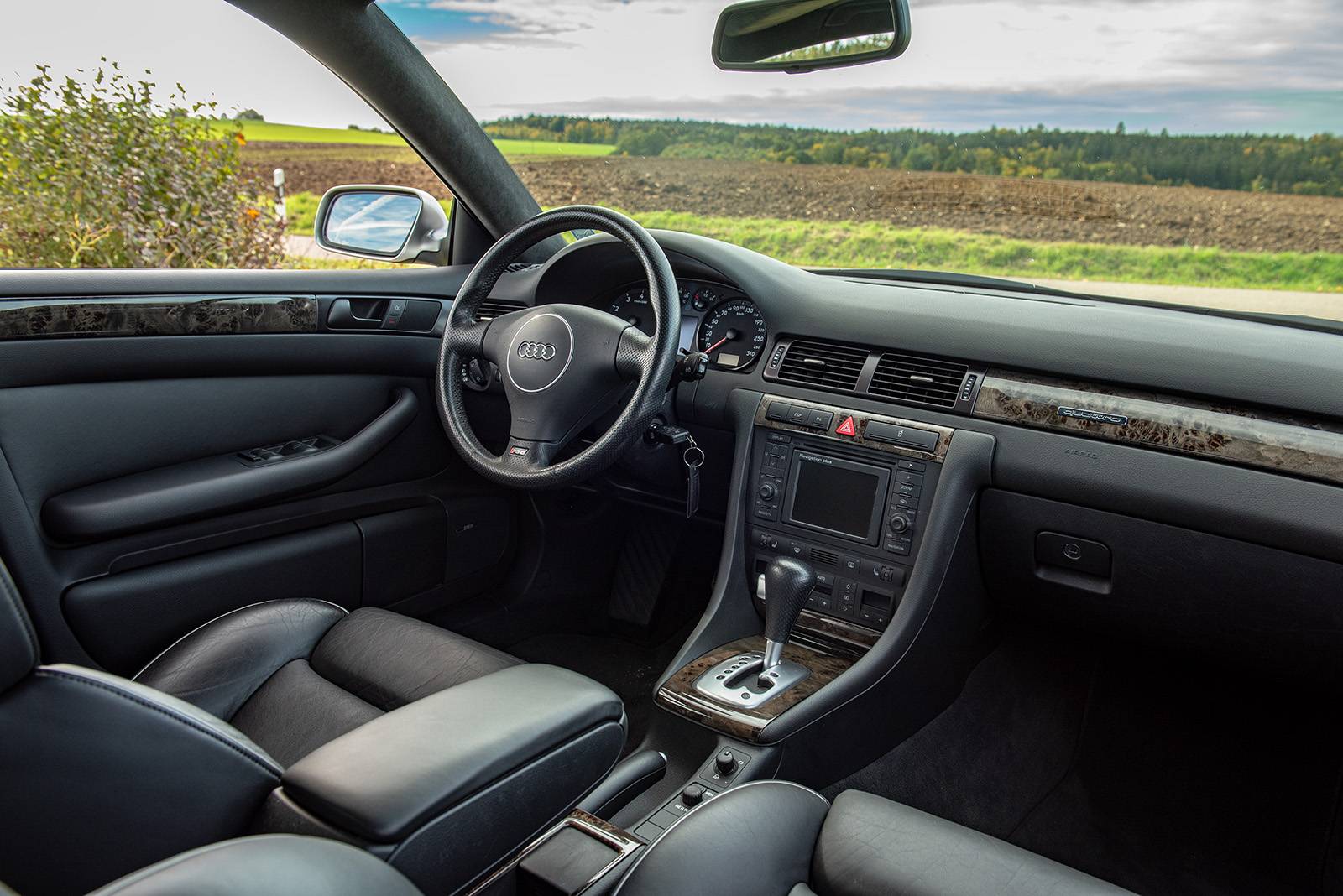 Audi RS 6 C5 - Cockpit