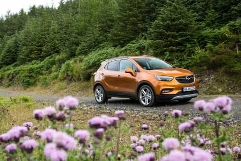 Opel Mokka Test Erfahrungsberichte Autoscout24