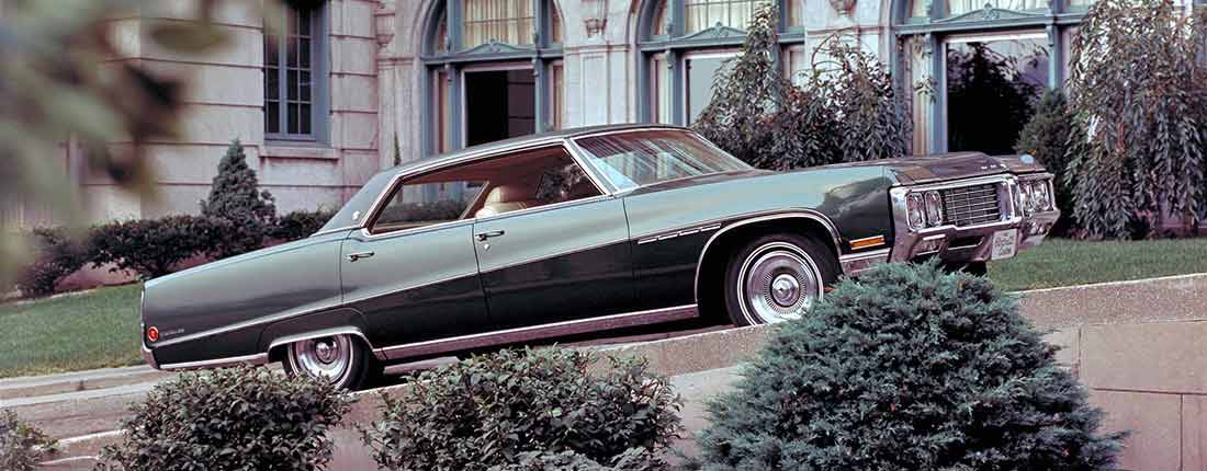 Buick Electra - Infos, Preise, Alternativen - AutoScout24