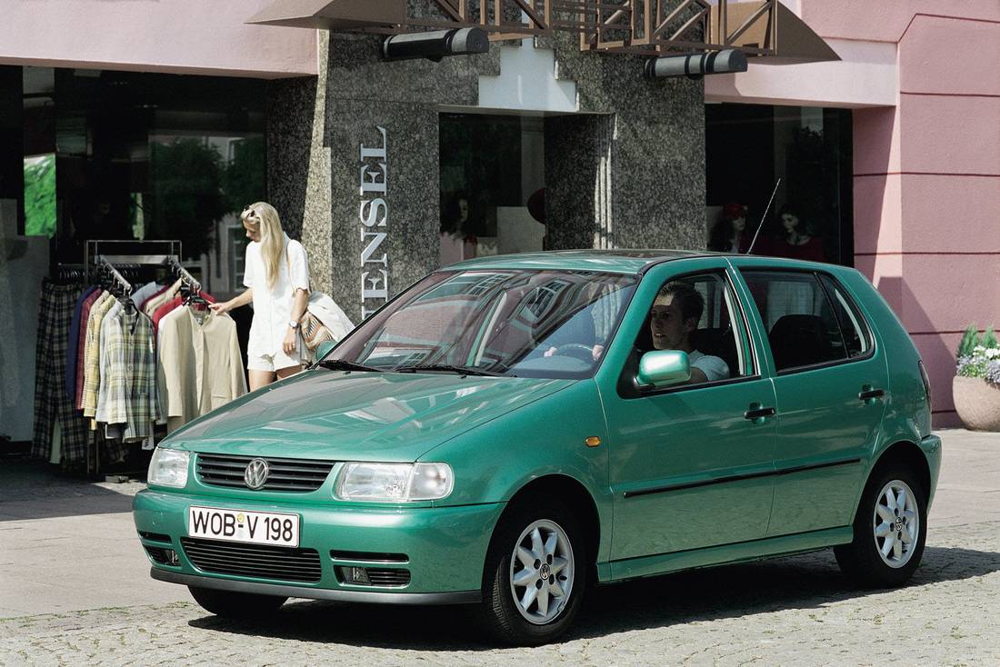 vw-polo-6n-oldtimer