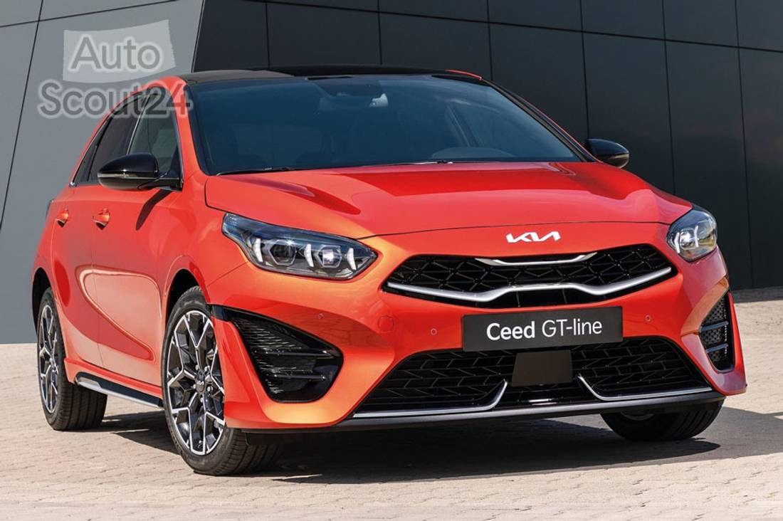 Kia ceed sw 2022