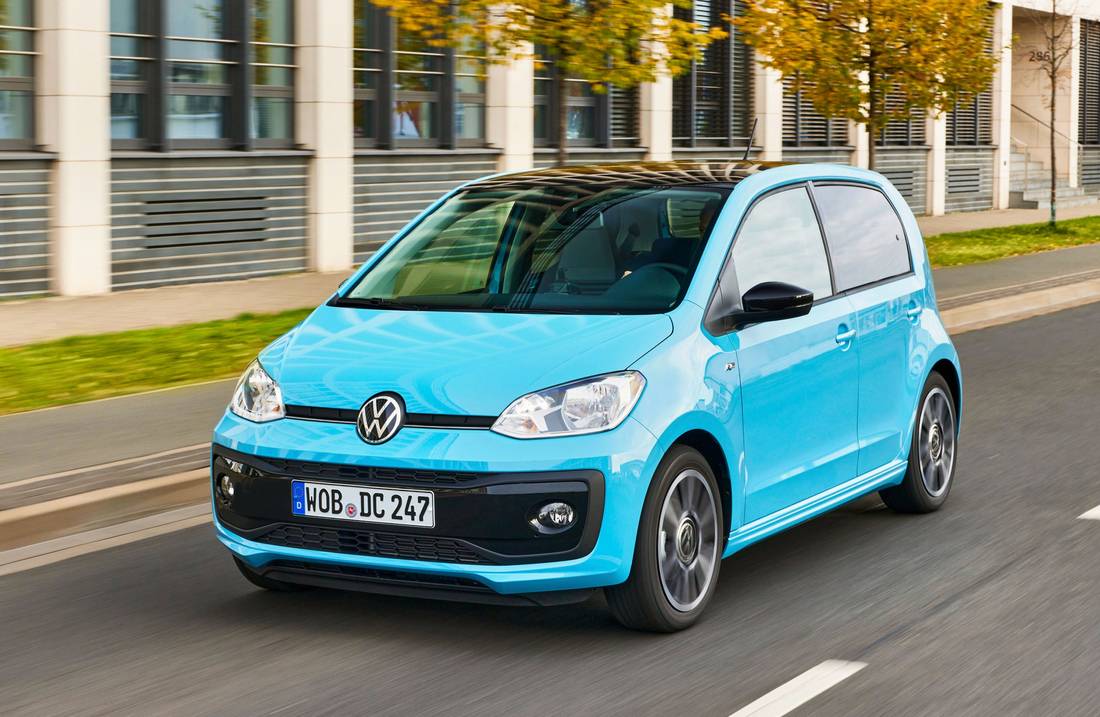 VW up! - Infos, Preise, Alternativen - AutoScout24