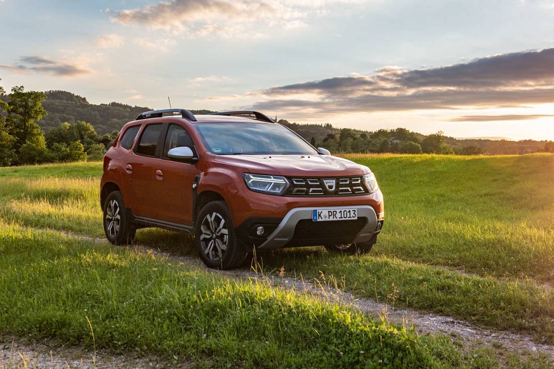 Zwei Dacia im Vergleichstest: So sehen Sieger aus - Blog Dacia