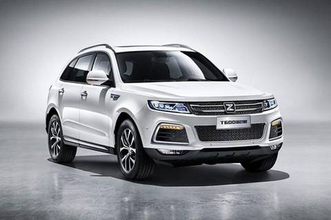 Zotye T600