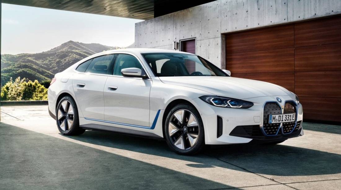BMW iX1 - Infos, Preise, Alternativen - AutoScout24