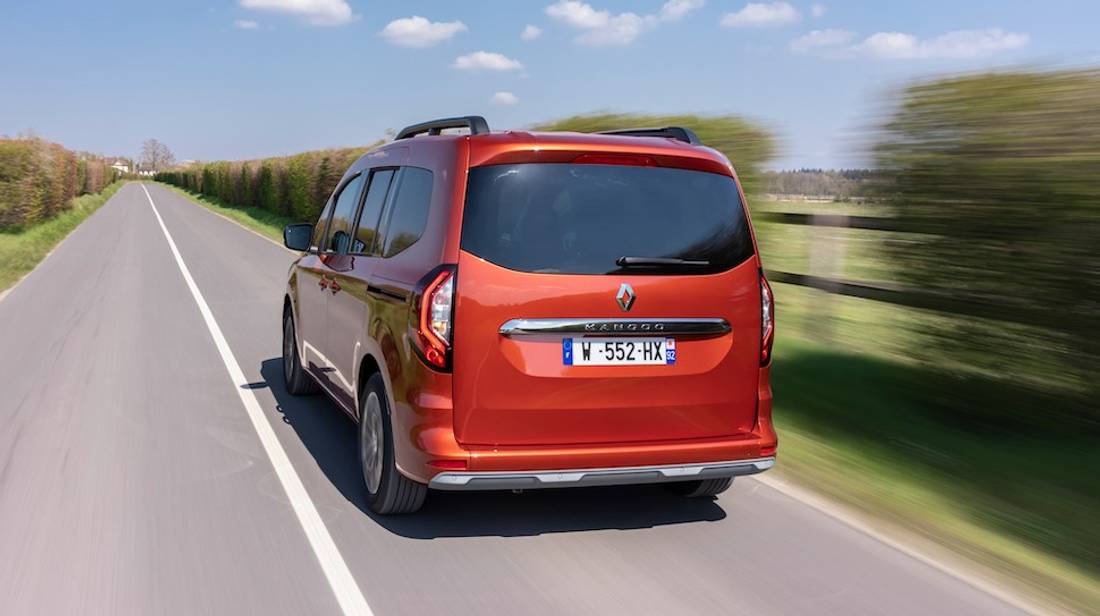 Renault Kangoo - Infos, Preise, Alternativen - AutoScout24