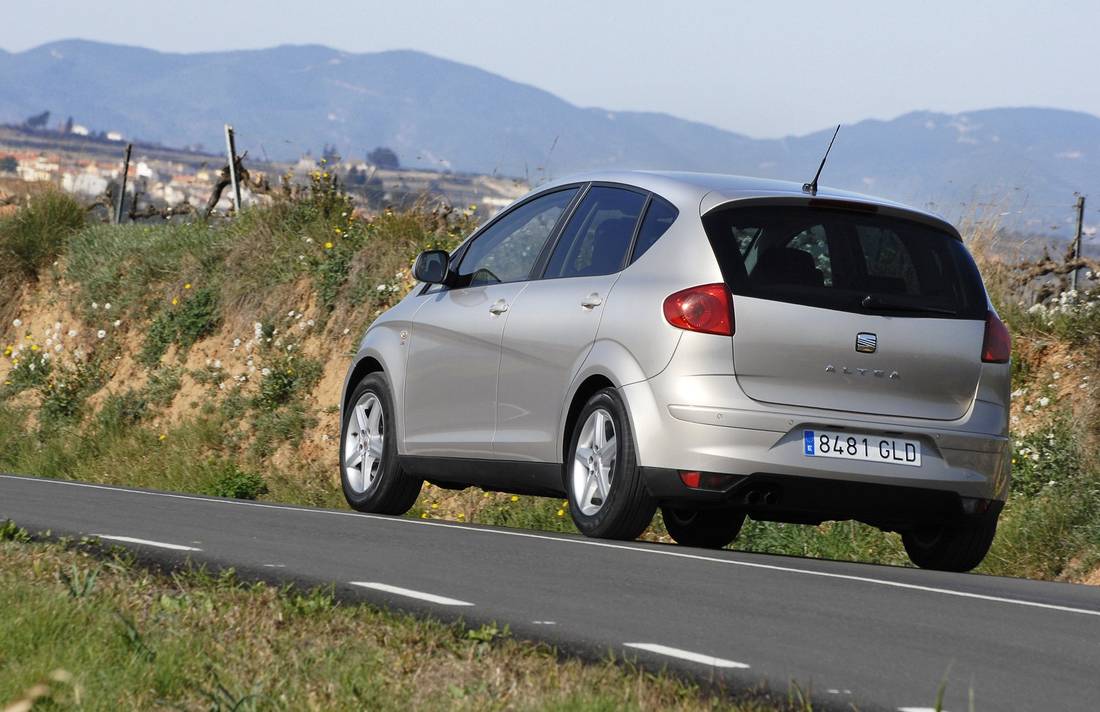 Auto: Opel Meriva: Viel Lob und viel Platz - FOCUS online