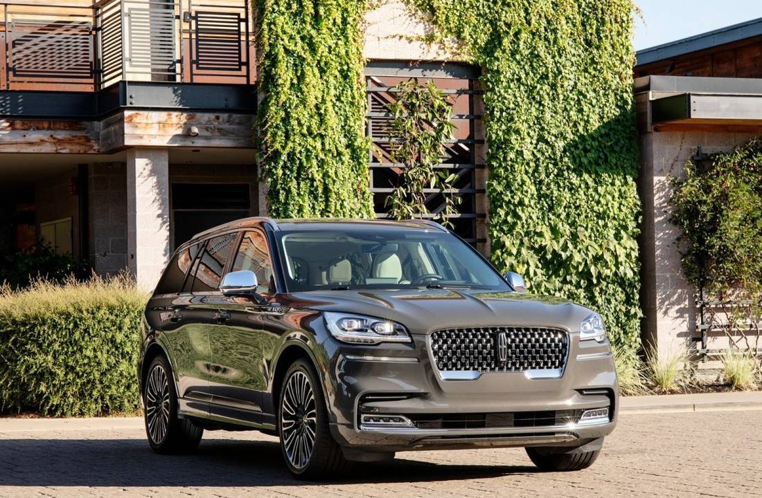 Lincoln Aviator