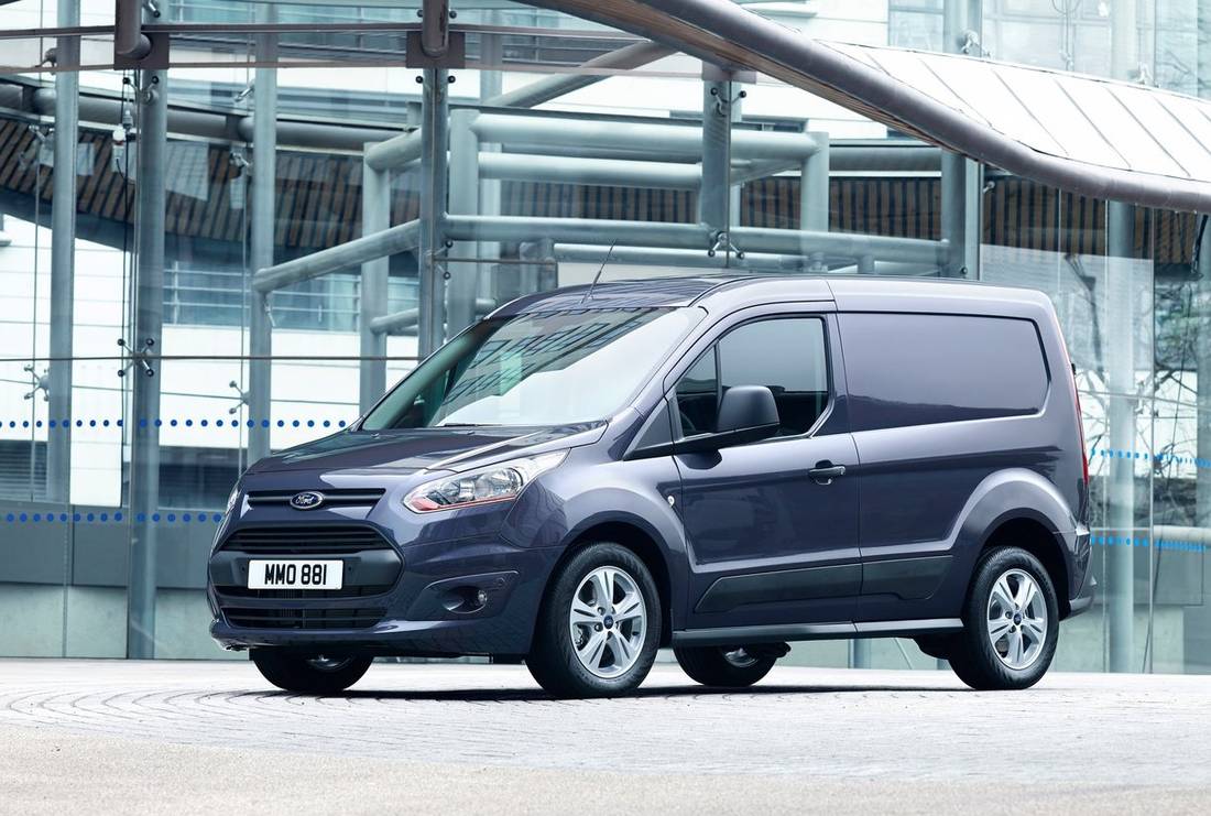Ford Transit Connect - Infos, Preise, Alternativen - AutoScout24