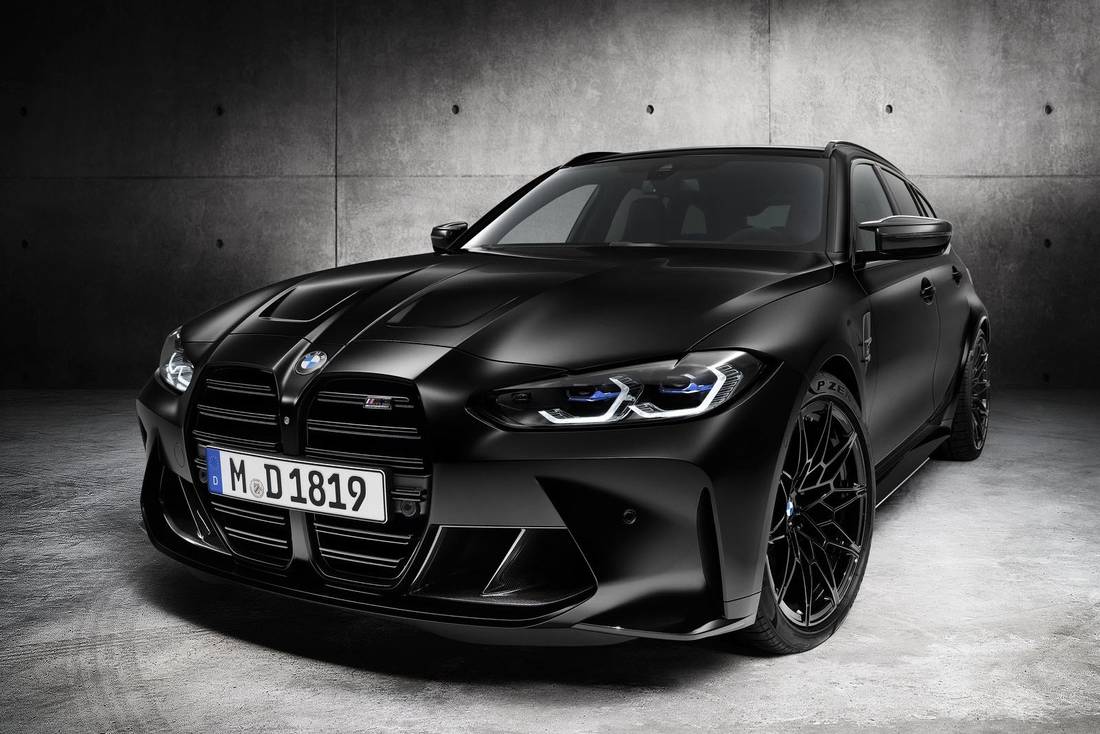 BMW M5 (2024): Competition/Preis/Touring