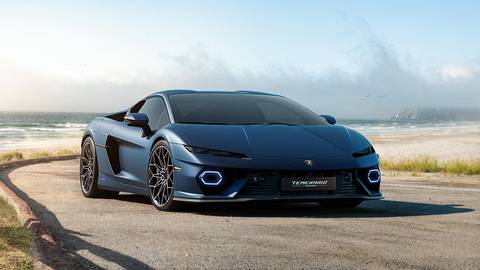 lamborghini temerario 5