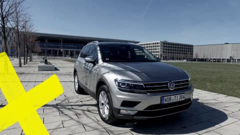 VW Tiguan II