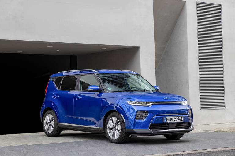 Kleine-EV-Kia-e-Soul