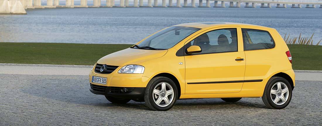 VW Fox - Infos, Preise, Alternativen - AutoScout24