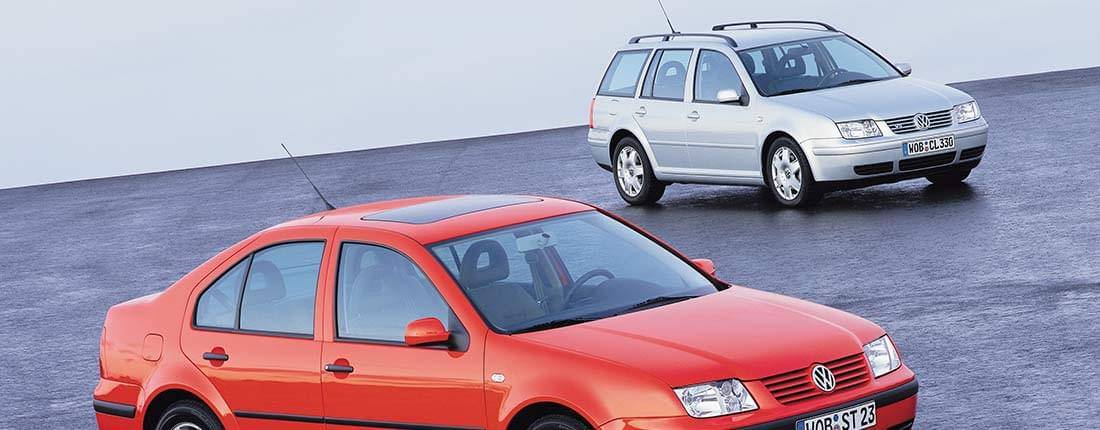 VW Bora ▻ Alle Generationen, neue Modelle, Tests & Fahrberichte - AUTO  MOTOR UND SPORT