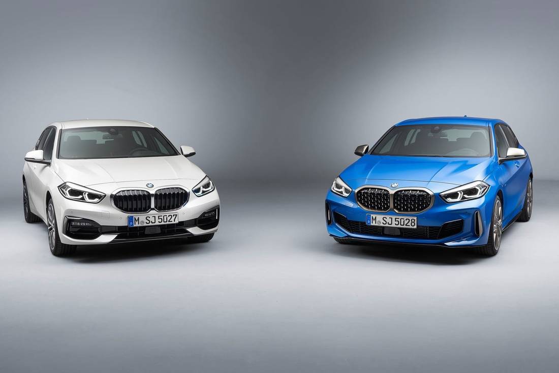 Alle Informationen zur Automarke BMW