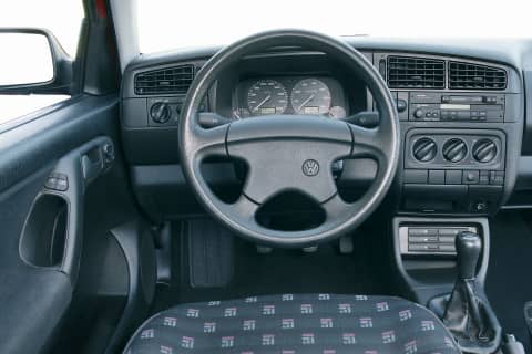 Steckbrief VW Golf III: Vom Biedermeier zum Youngtimer - AutoScout24