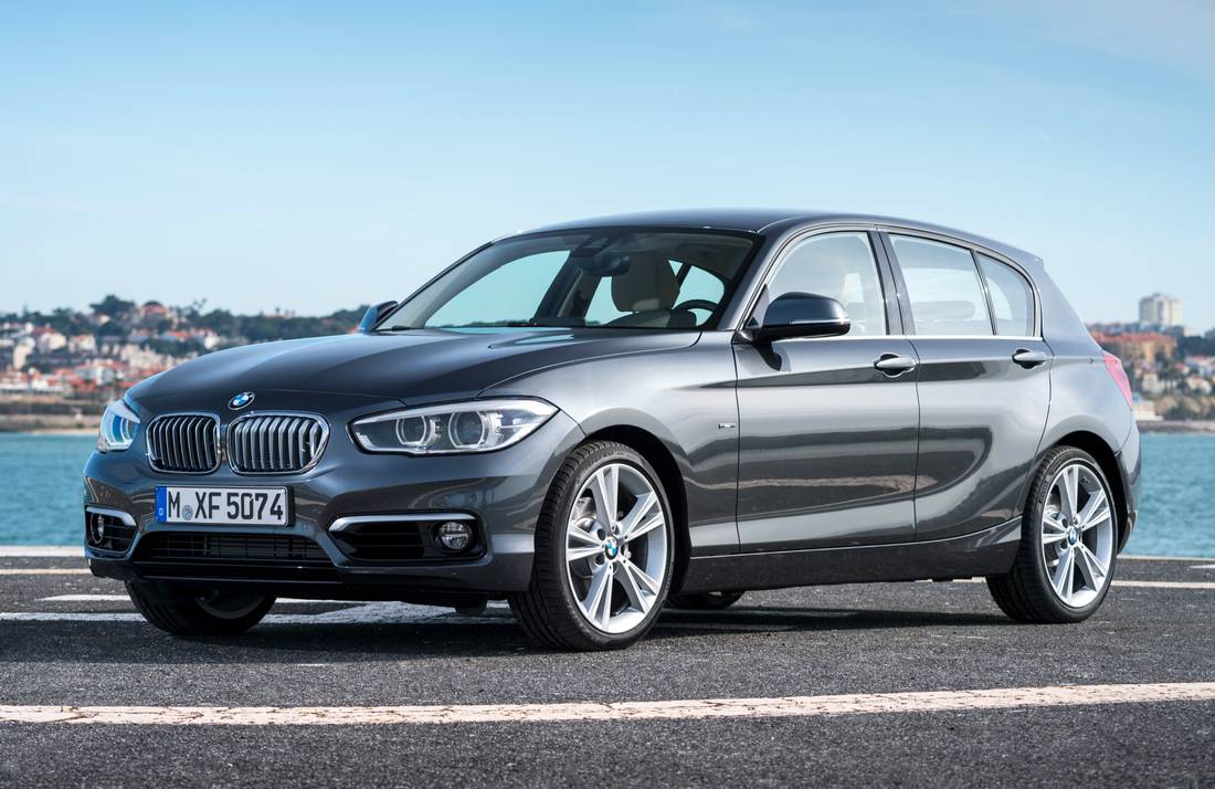 BMW 1er - Infos, Preise, Alternativen - AutoScout24