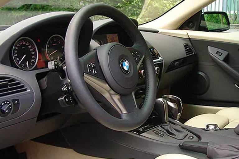 bmw630cockpit