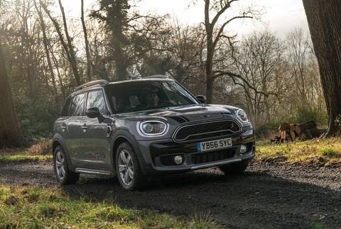 MINI Cooper S Countryman