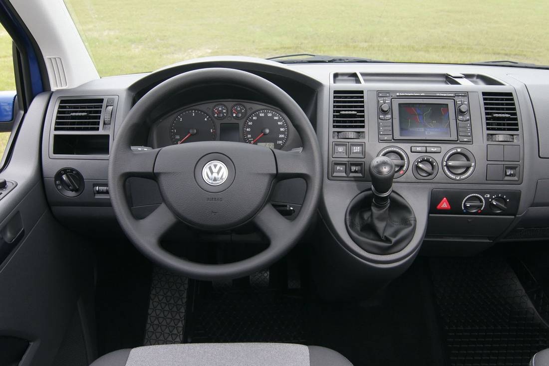 Volkswagen T5 - Infos, Preise, Alternativen - AutoScout24