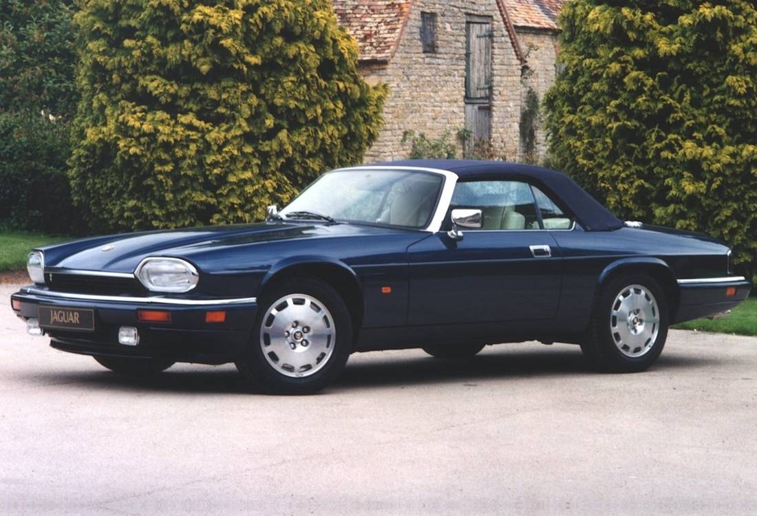 Jaguar XJS