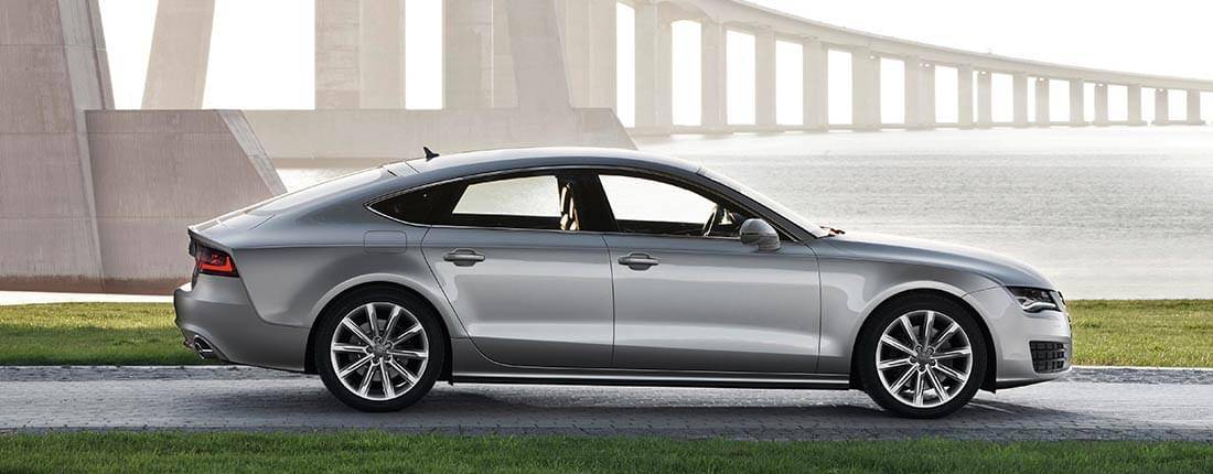 Audi A7 Sportback - Infos, Preise, Alternativen - AutoScout24