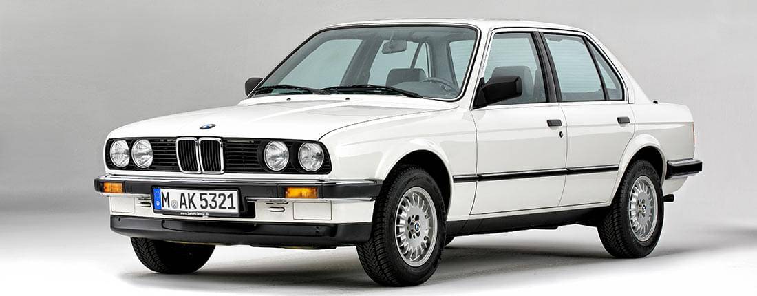 BMW E30 - Infos, Preise, Alternativen - AutoScout24