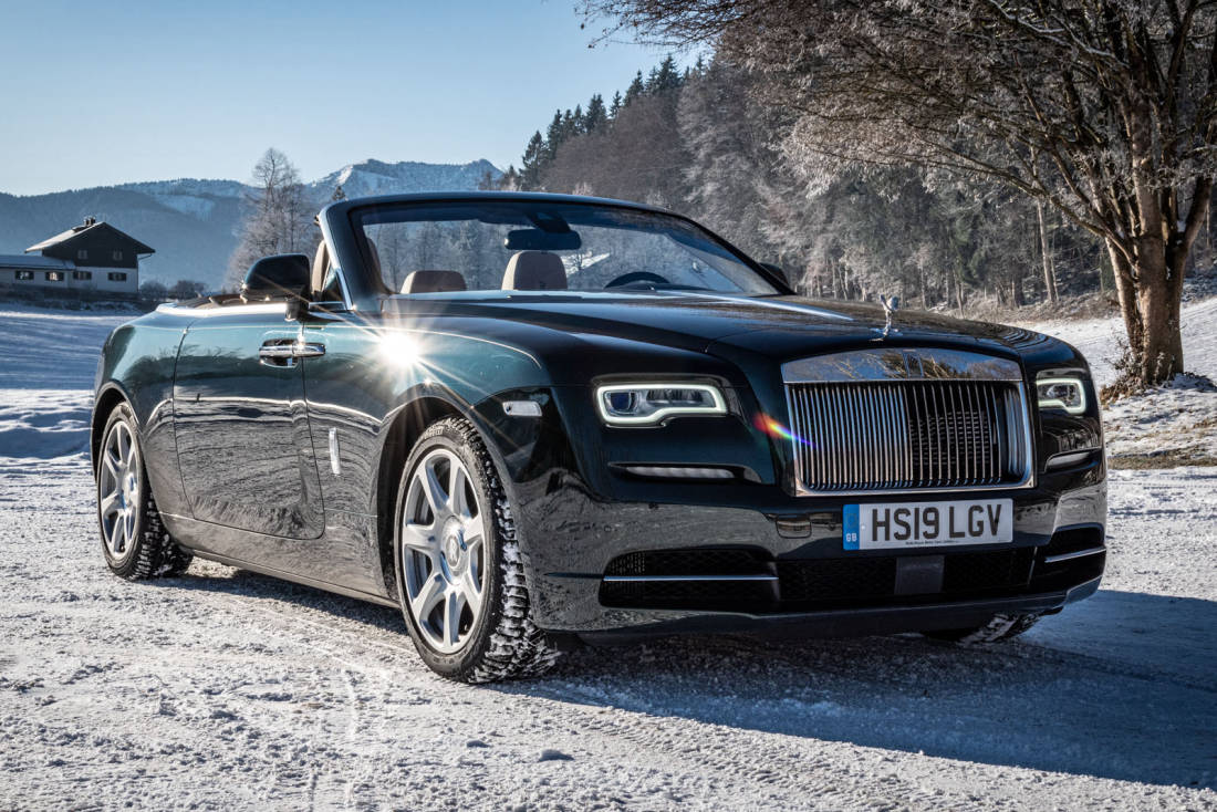 Rolls-Royce Dawn