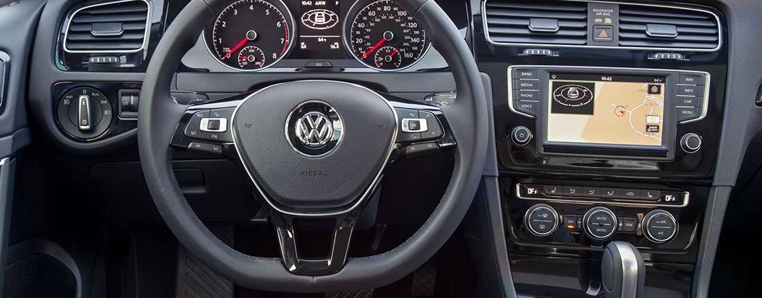 VW Golf 7 - Infos, Preise, Alternativen - AutoScout24