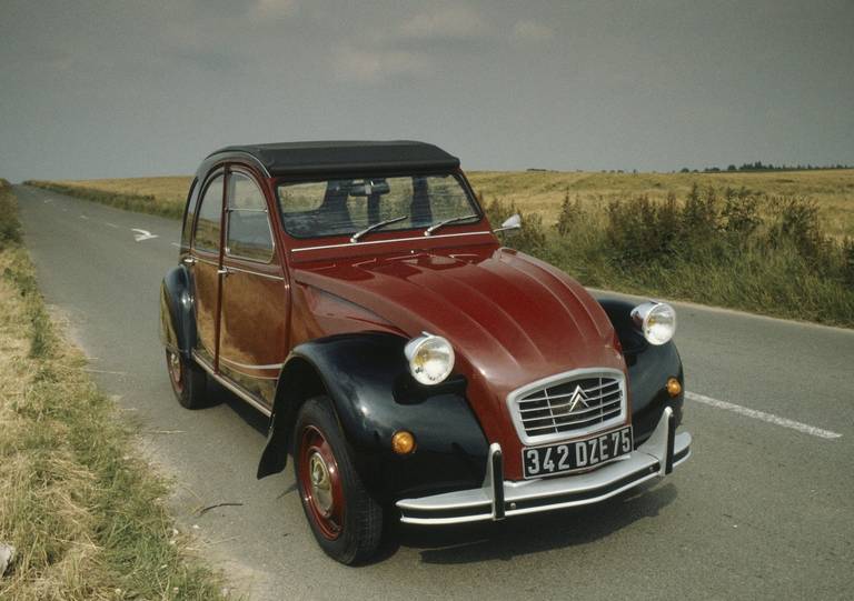 Citroen 2CV 6 Charleston