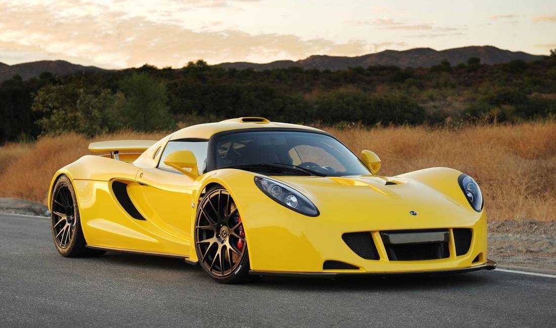 Hennessey Venom GT