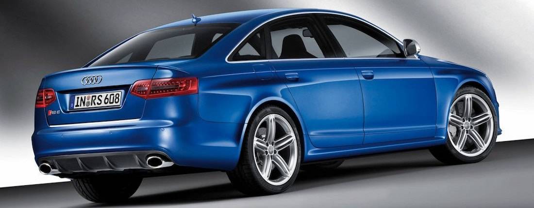 Nah an der Oberklasse: Gebrauchtwagen-Check: Audi A6 (4F) - WELT